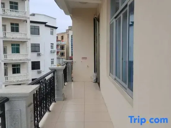 Meizhoudao Zhaoxi Chaoxi Homestay (Lianchiao Shatan Beach)