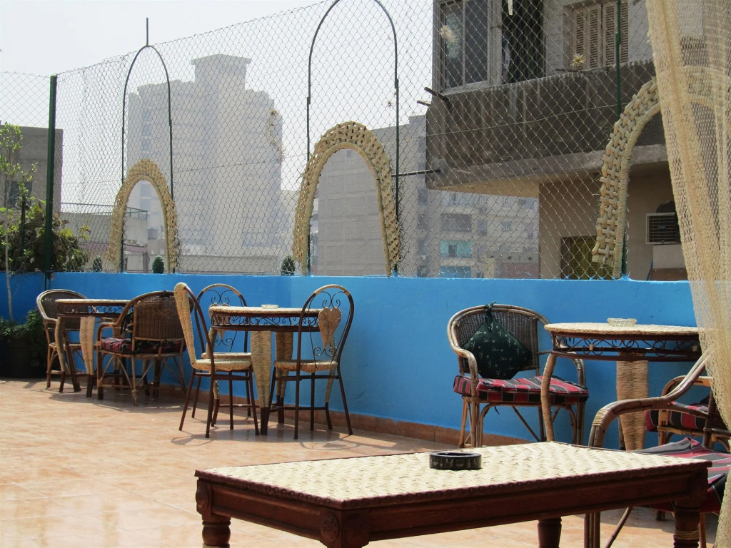 Arabian Nights Hostel
