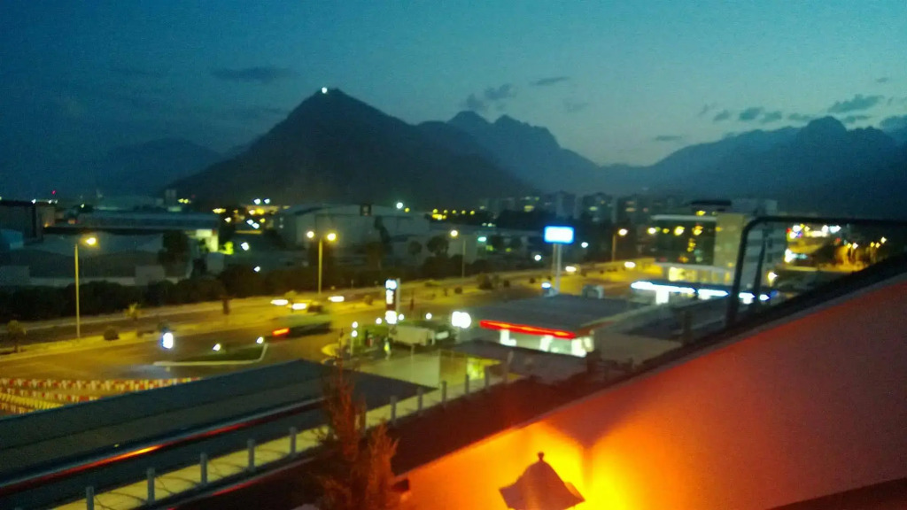 Antalya Port Flats