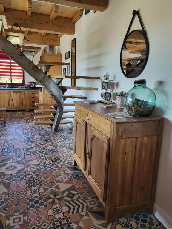 COCON DES CEVENNES Maison de 120m2 à 5min d ANDUZE