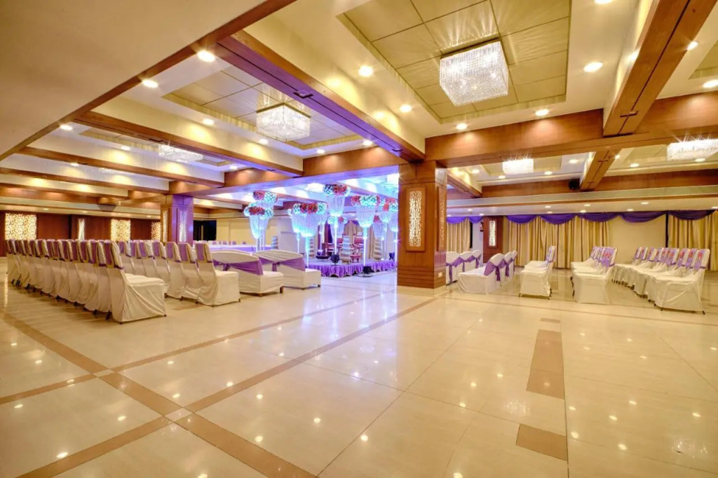 Hotel Platinum Residency