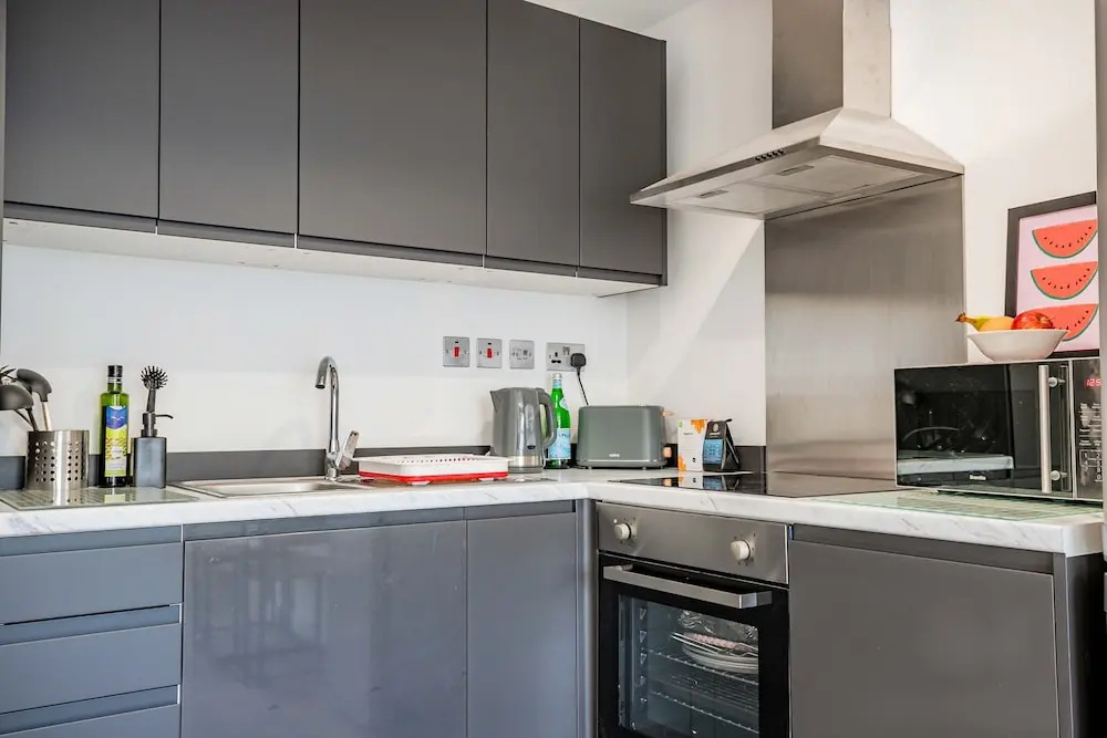 Host & Stay - Croydon Road Apartments