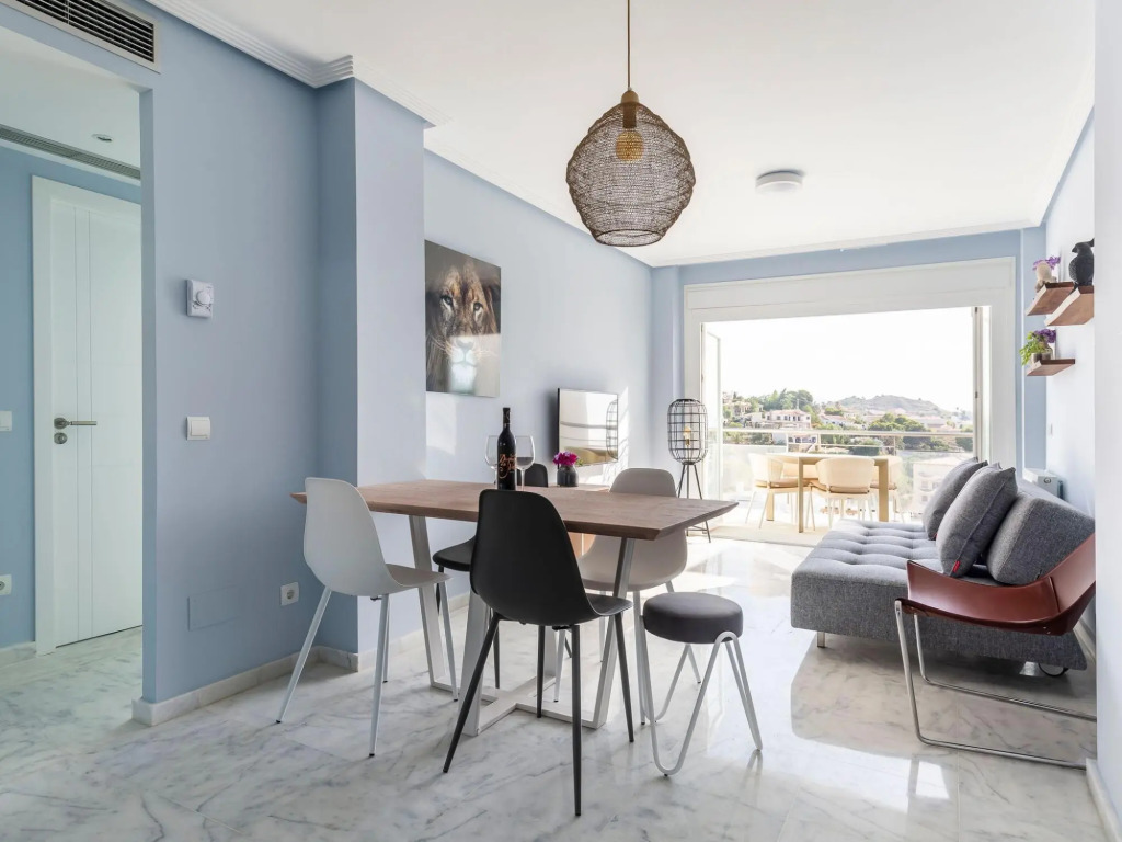 Penthouse With Panoramic Roof Terrace, By The Sea