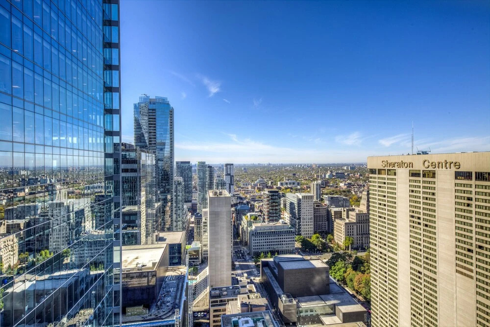 Executive Style 1BR Financial District