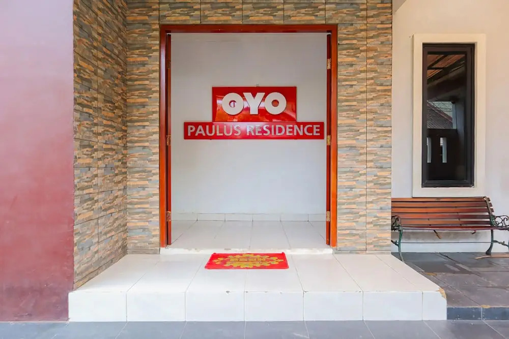 Oyo 2636 Paulus Residence