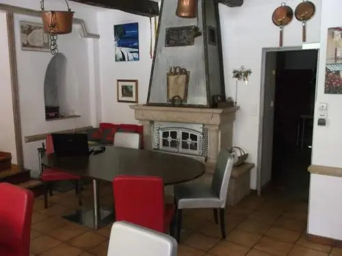 Le relais du becassier