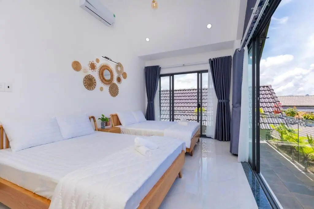 Villa Bãi Sau Vip Near Beach