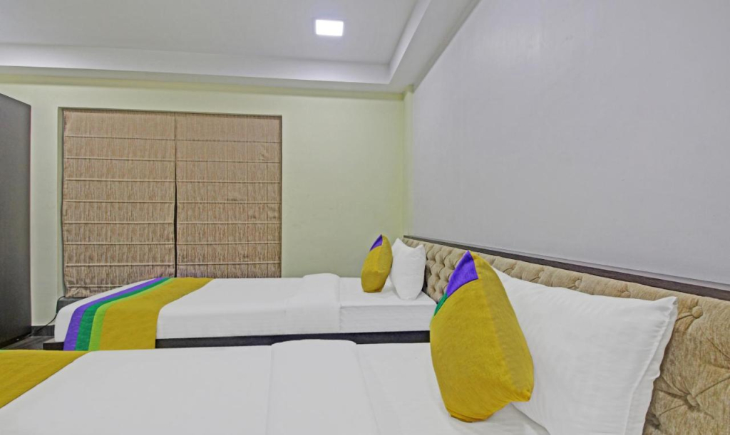 Itsy Hotels Reotel Near Rabindra Sarobar