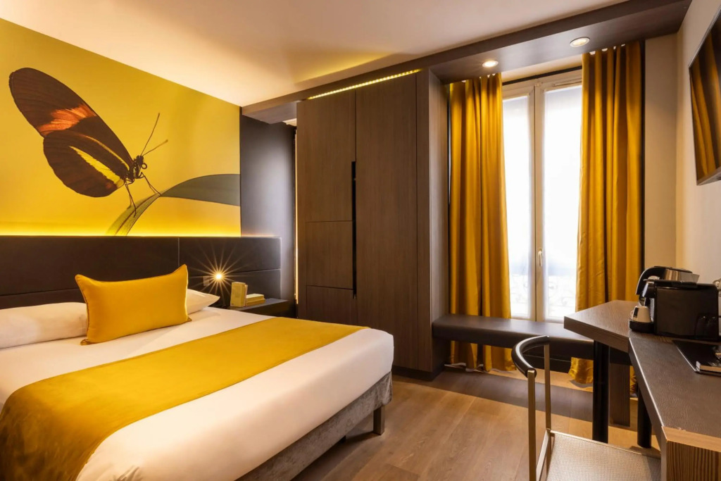 Hôtel Elixir