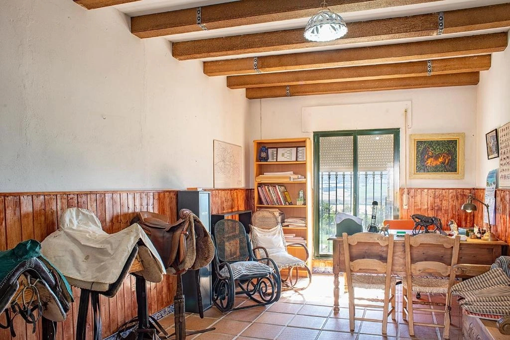 Private Villa Cortijo Sierra y Lago