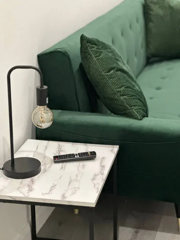 Luxury 1-bedroom Cozy Apartment in Leicester City Centre