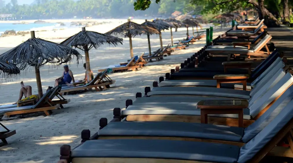 Thande Beach Hotel (Ngapali)