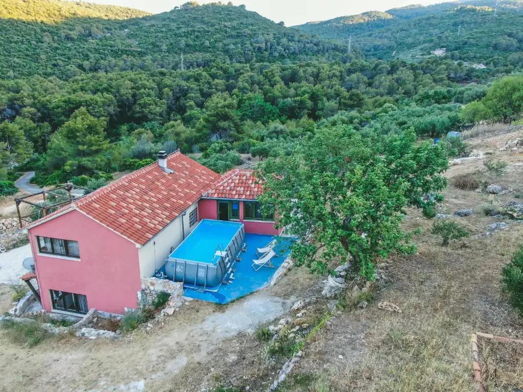 Olive Hill Familly House