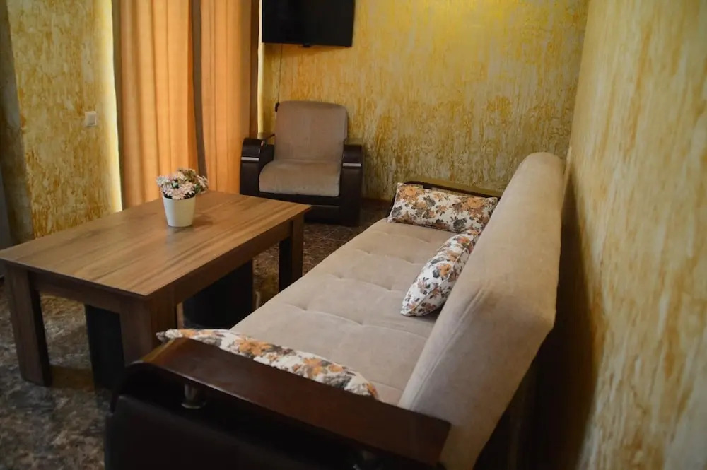 When visiting Batumi this 2 bedroom apartment is a great choice