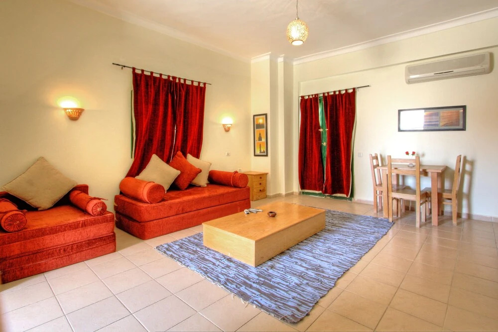 L'oasis De Safaga Apartments