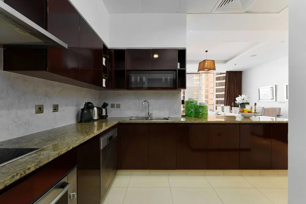 Maison Privee - Splendid Apt on The Palm with Stunning Sea Views