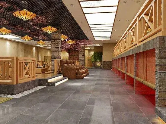 Mulan International Hotel