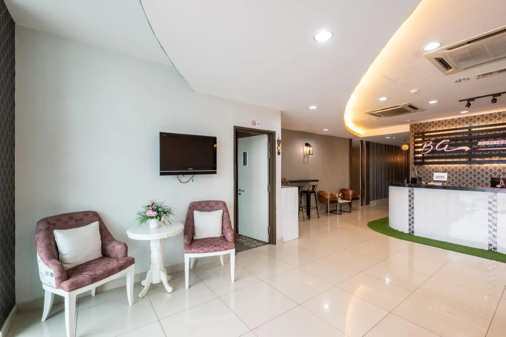 BG Business Hotel