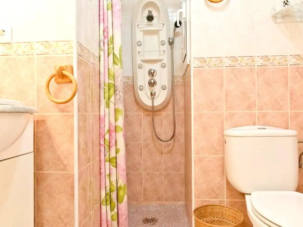 Apartment With 4 Bedrooms in Salou, With Shared Pool and Balcony