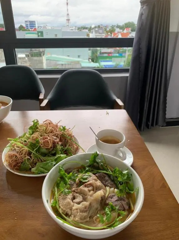 Thanh Thu 1 Hotel