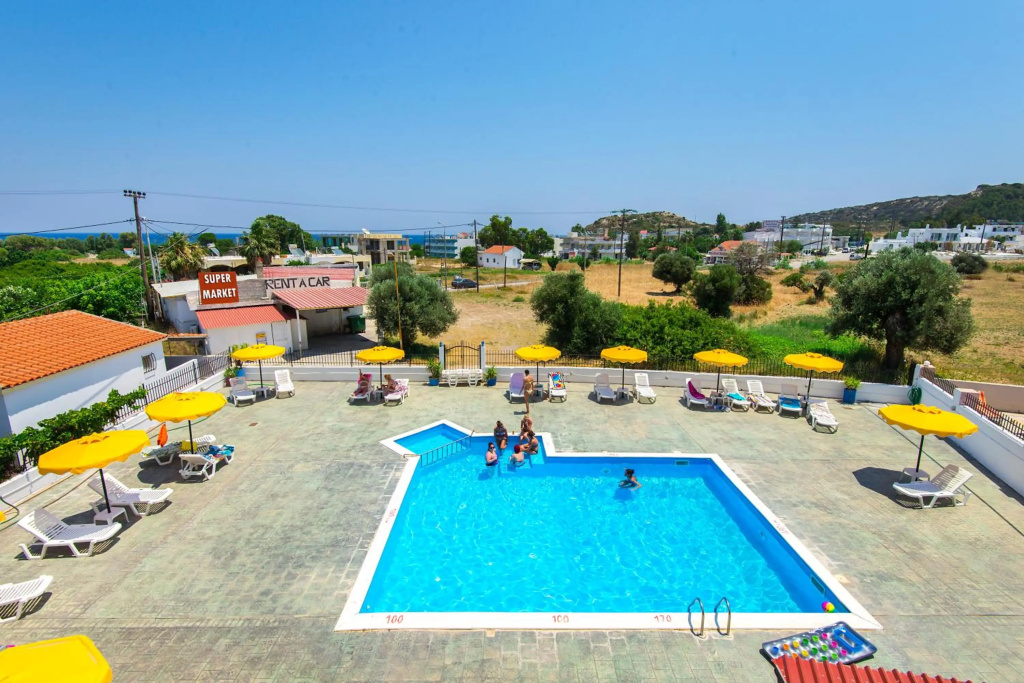 Butterfly Studios, Faliraki