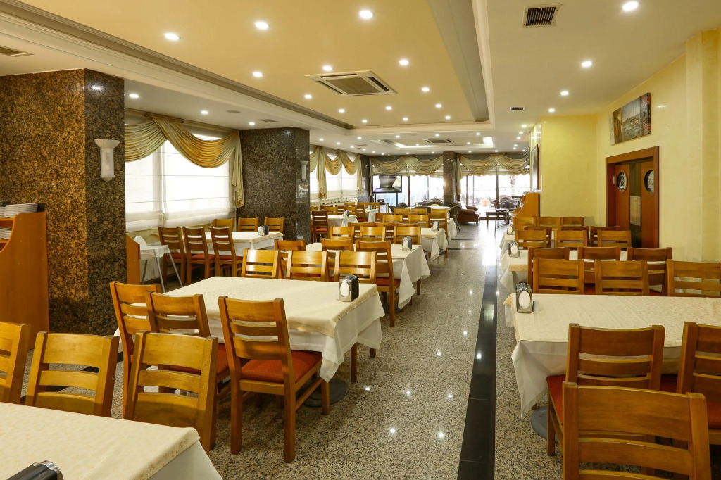 Kayhanbey Hotel