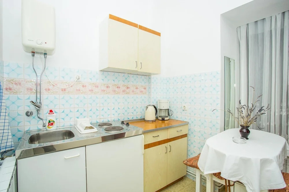 Apartments Ribaric