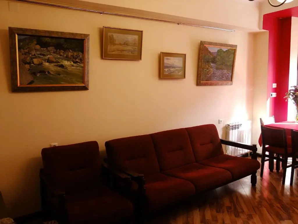 Yerevan center apartment 5A