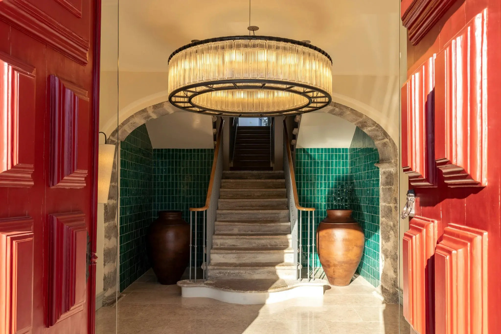 Palácio de Tavira, a Small Luxury Hotel of the World