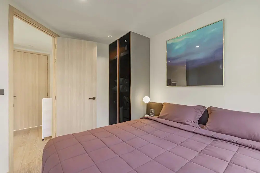 One bedroom Palmetto Condo Karon A 606