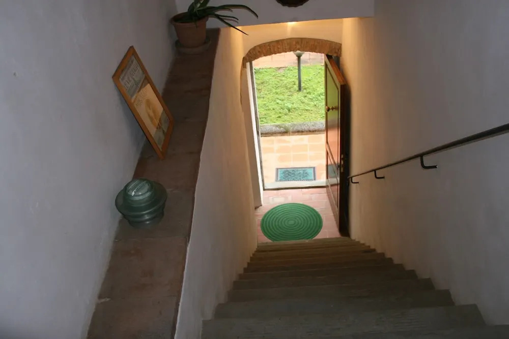 Real Tuscan House