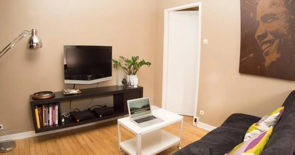Appartement Quartier Halles