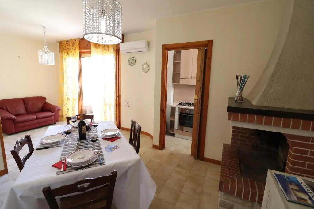 Casa Vacanze "Nicole" a Otranto, Salento 5 Posti
