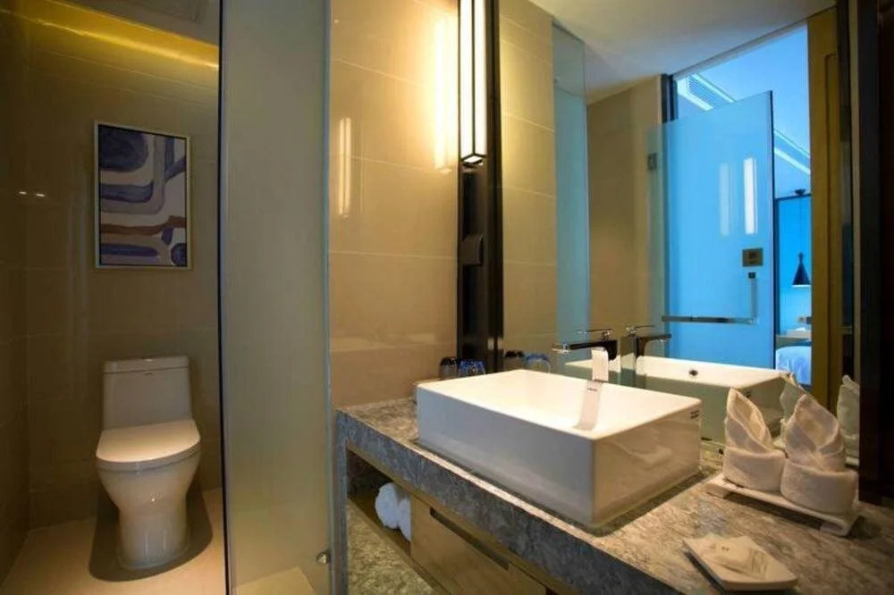 Echarm Hotel Beijing Huairou Yan Xi Lake Branch