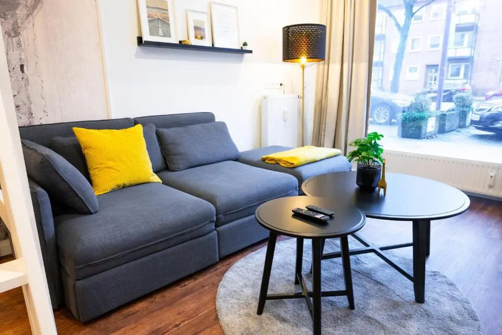 Shabby Chic Apartment in ideal Location