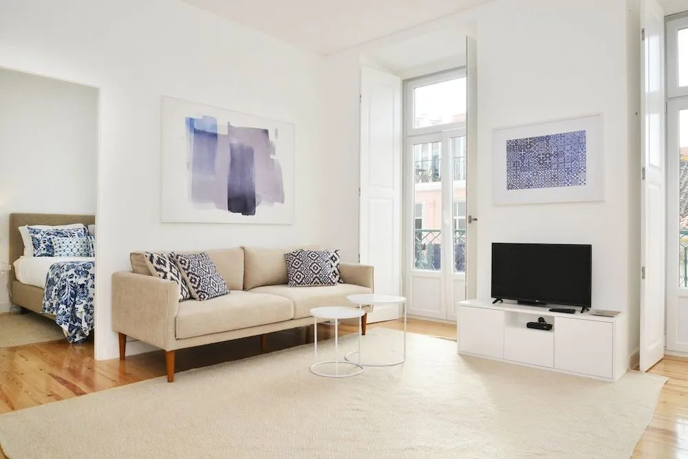 Deluxe Chiado Apartment