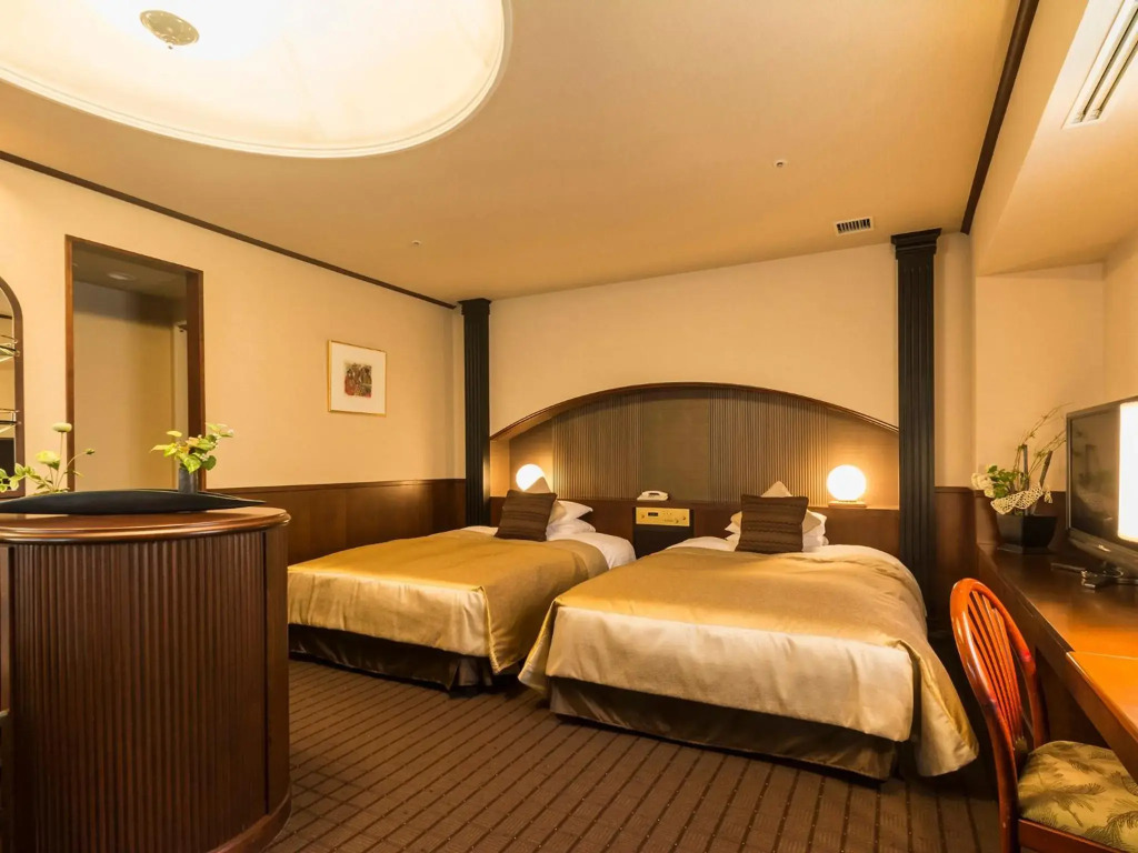 Shibuya Creston Hotel