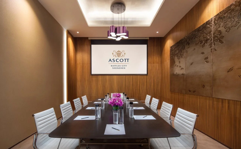 Ascott Raffles City Shenzhen
