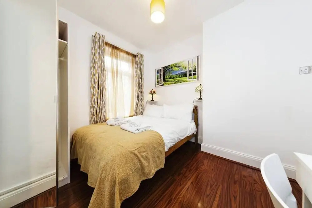 Elegant 3-bedroom House in London
