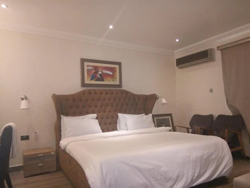 Capital Lodge