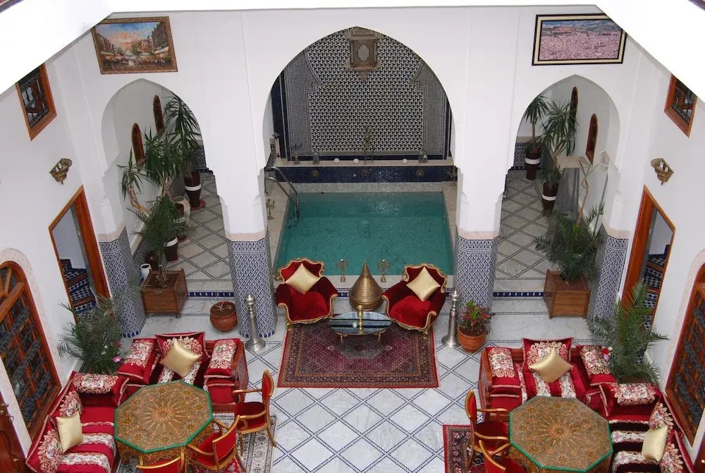 Riad Azul Fes & SPA