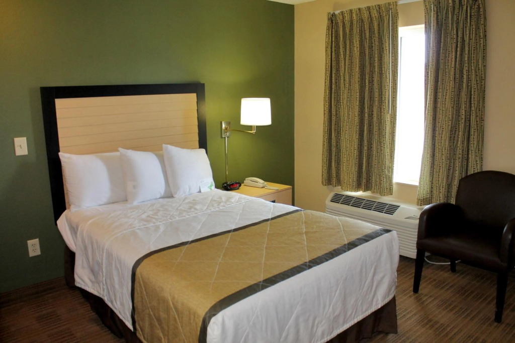 Extended Stay America Suites - Houston - The Woodlands