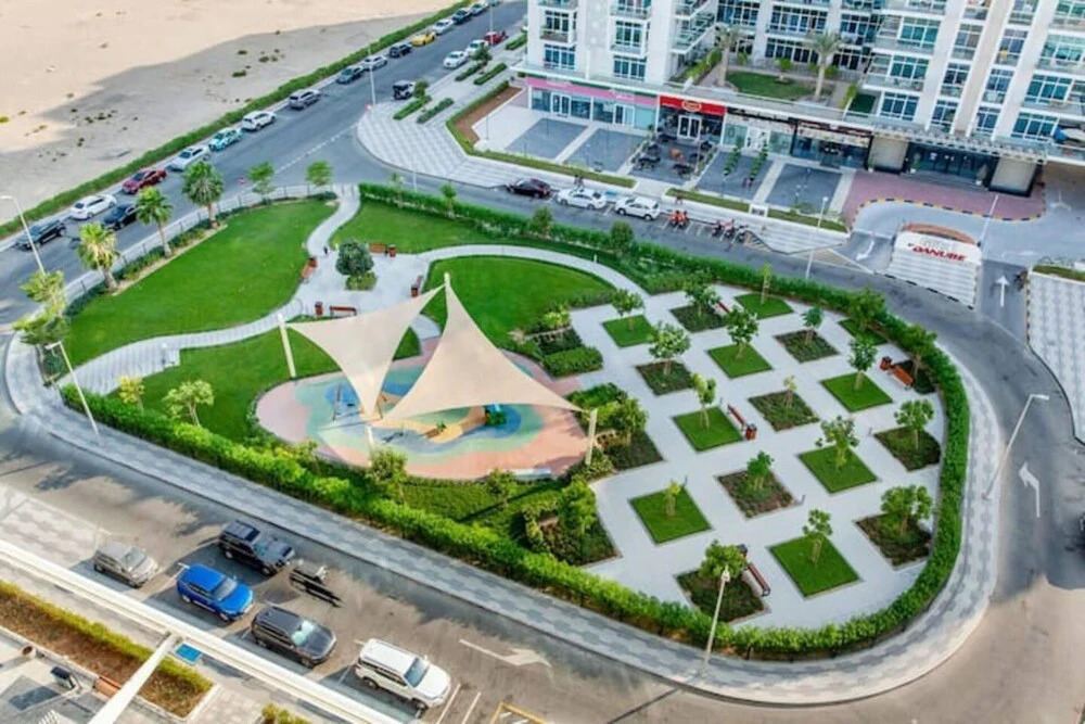 Beautiful Studio Apartment Near New Dubai Mall