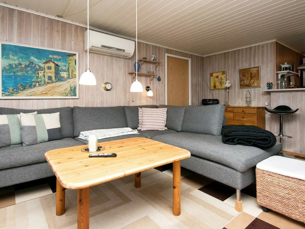 Elegant Holiday Home in Jutland Near the Sea