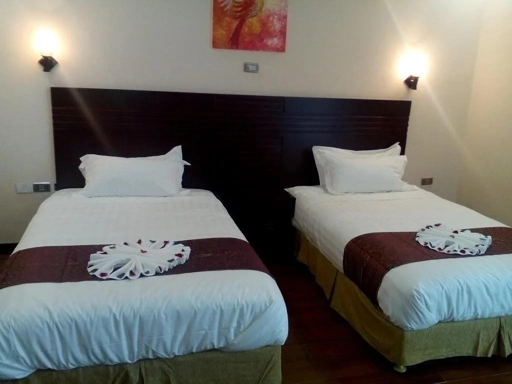 Vistana Hotel