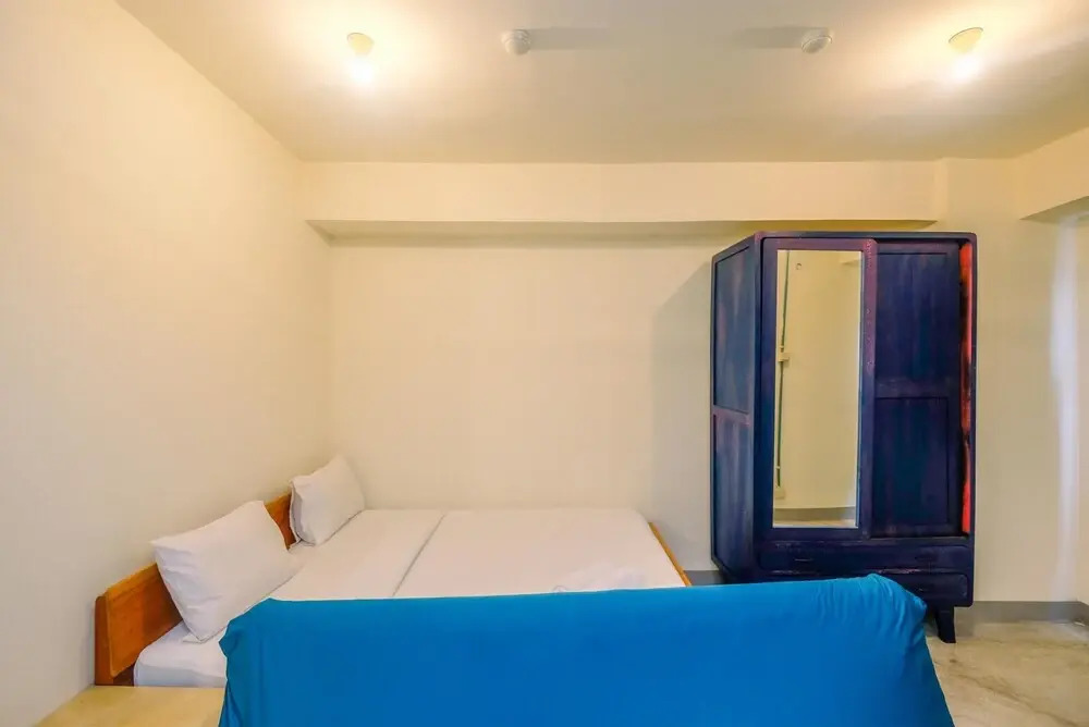 Simply Minimalist Studio Serpong Green View Apartment
