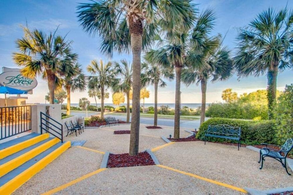 Ocean Forest Plaza Unit 1412