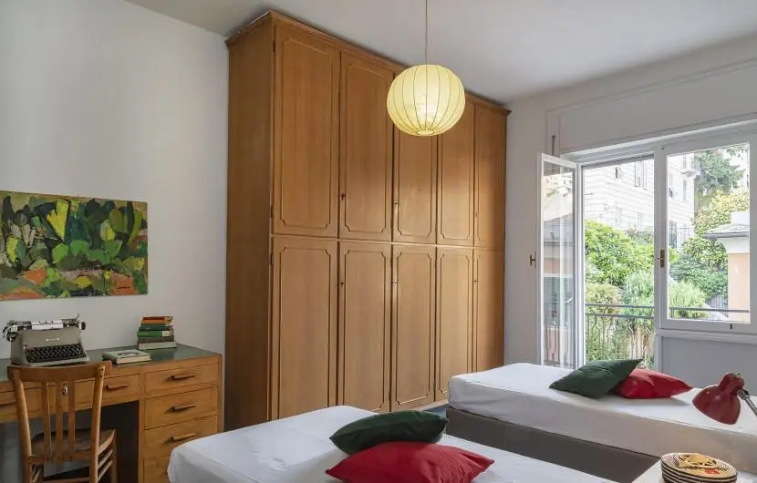 Flat 109M² 3 Bedrooms 2 Bathrooms - Genoa