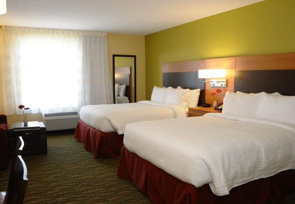 TownePlace Suites Redding