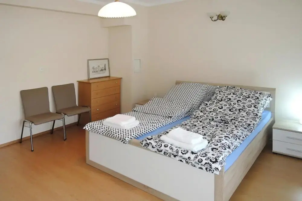 Holiday Flat in Miedzyzdroje, top Location for 4 Persons